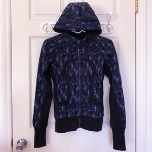 Lululemon Athletica Scuba Hoodie Jacket